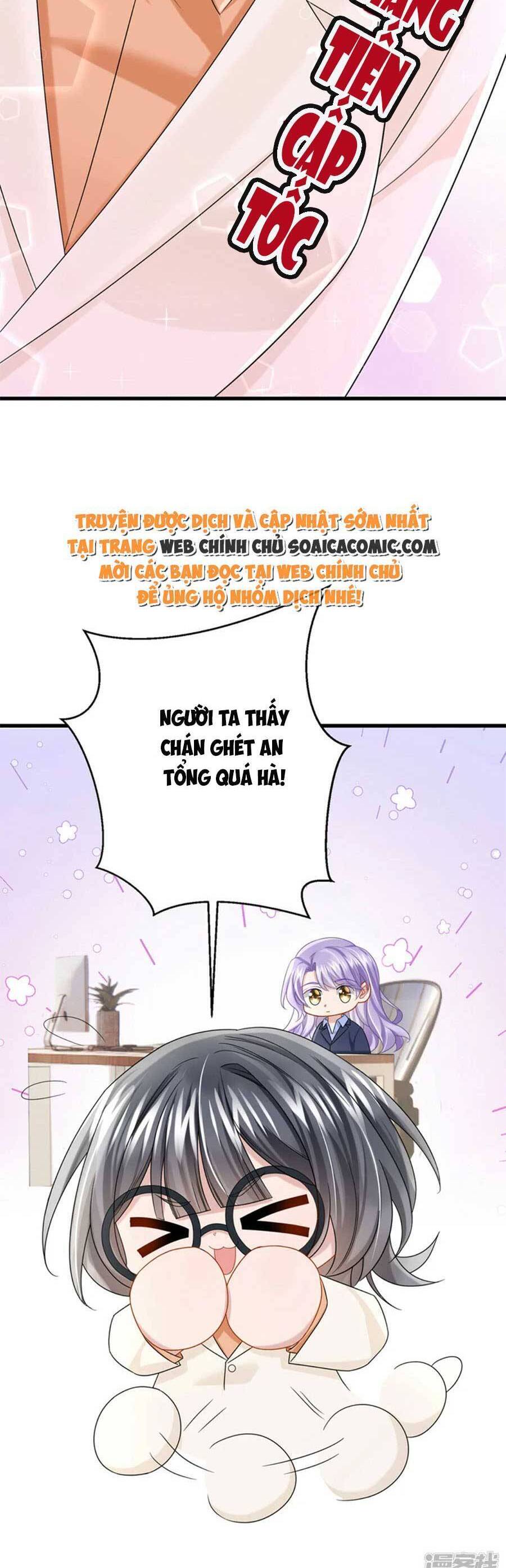 Manh Bảo Của Tôi Là Liêu Cơ Chapter 99 - Trang 21