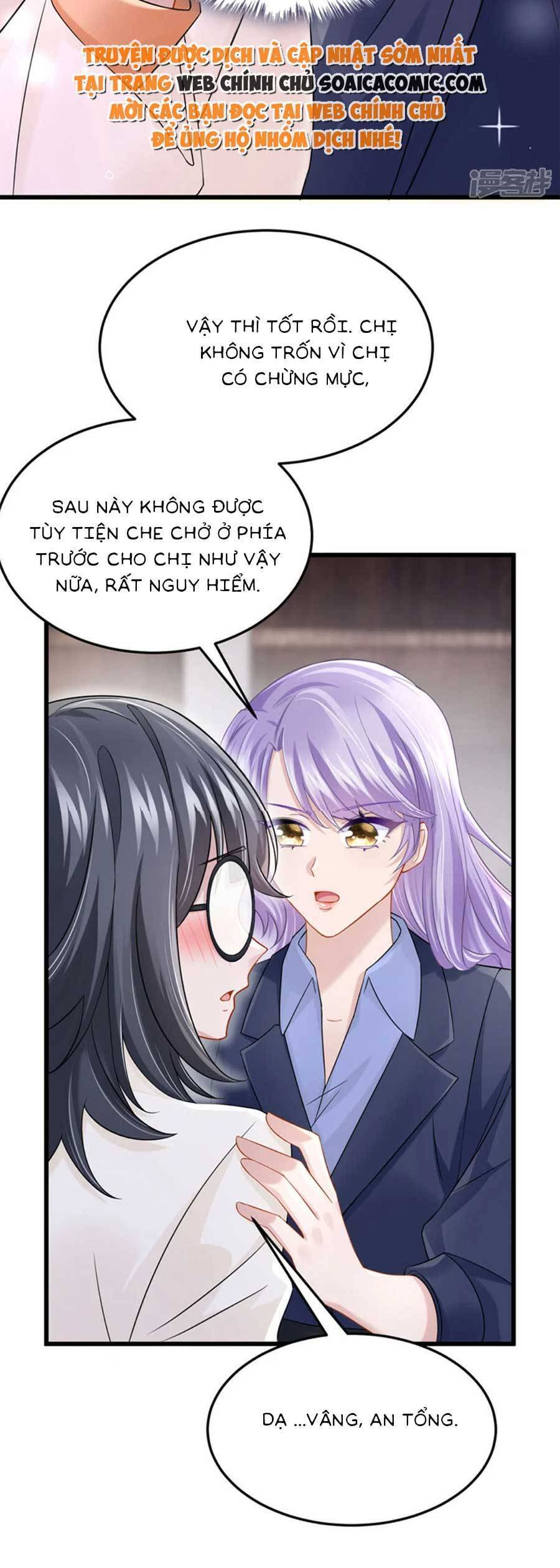 Manh Bảo Của Tôi Là Liêu Cơ Chapter 99 - Trang 9