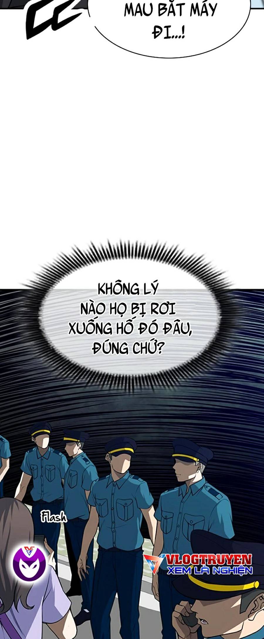 Người Chơi Bí Mật Chapter 1 - Trang 45