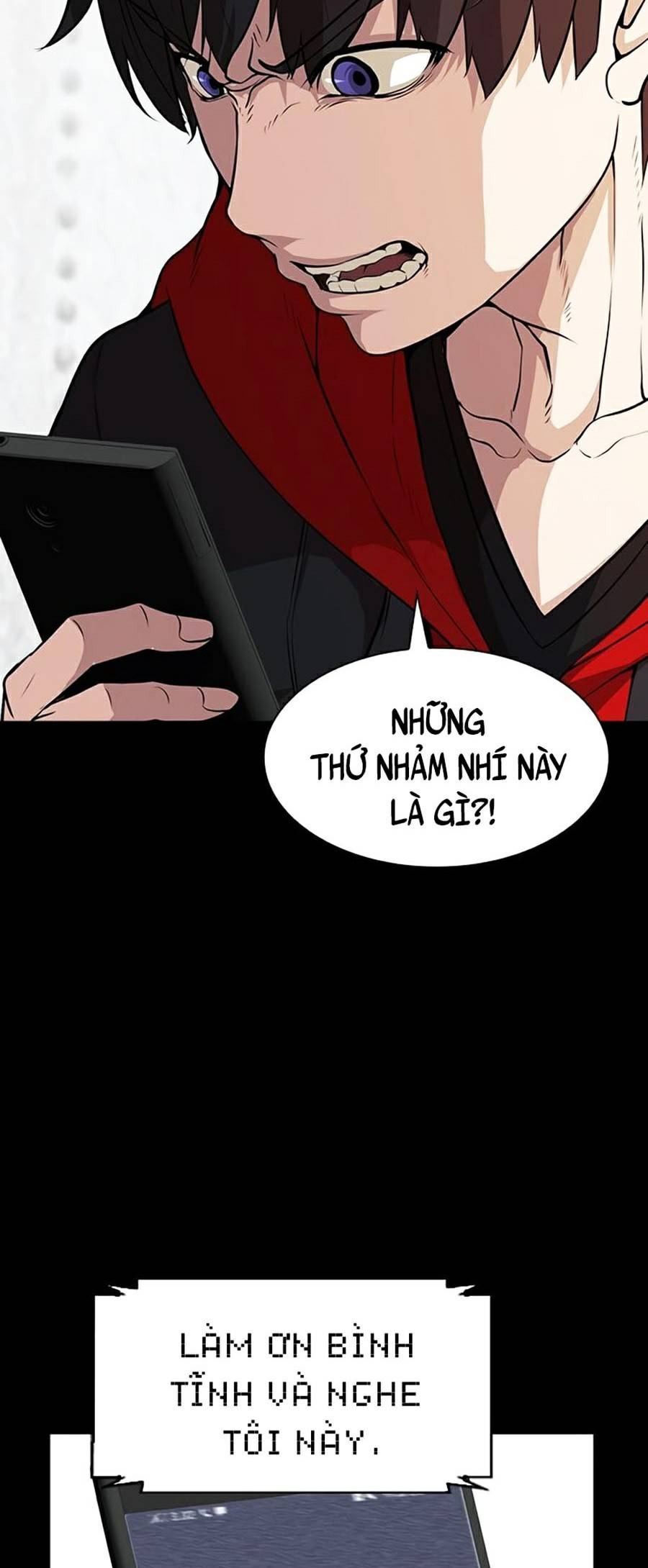 Người Chơi Bí Mật Chapter 1 - Trang 84