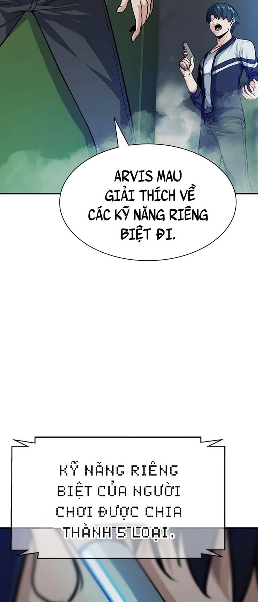 Người Chơi Bí Mật Chapter 3 - Trang 138