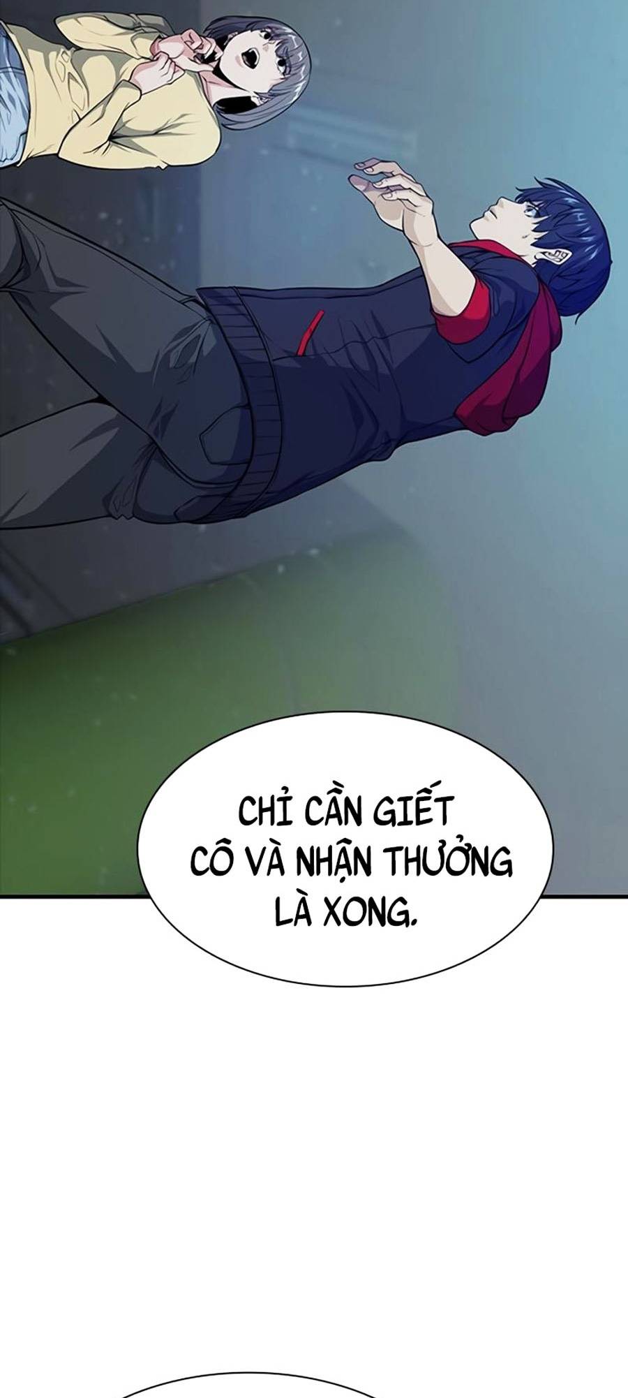 Người Chơi Bí Mật Chapter 3 - Trang 44