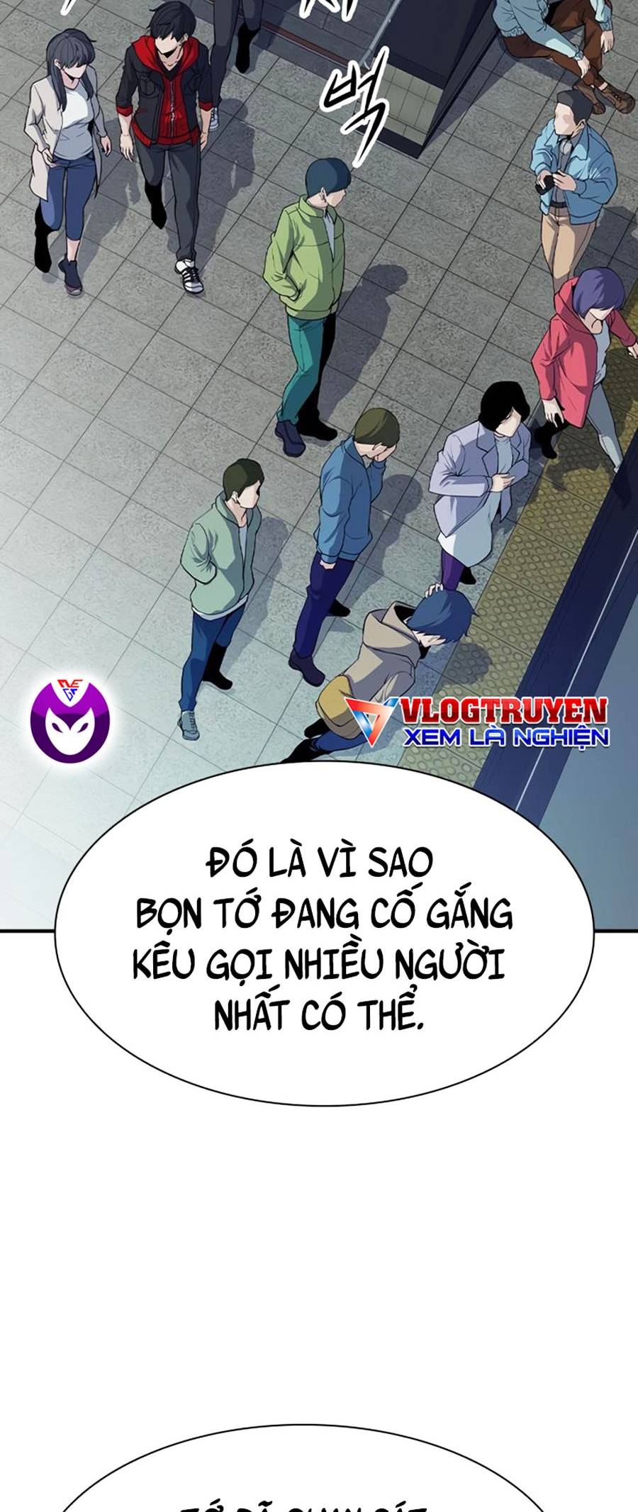 Người Chơi Bí Mật Chapter 4 - Trang 40