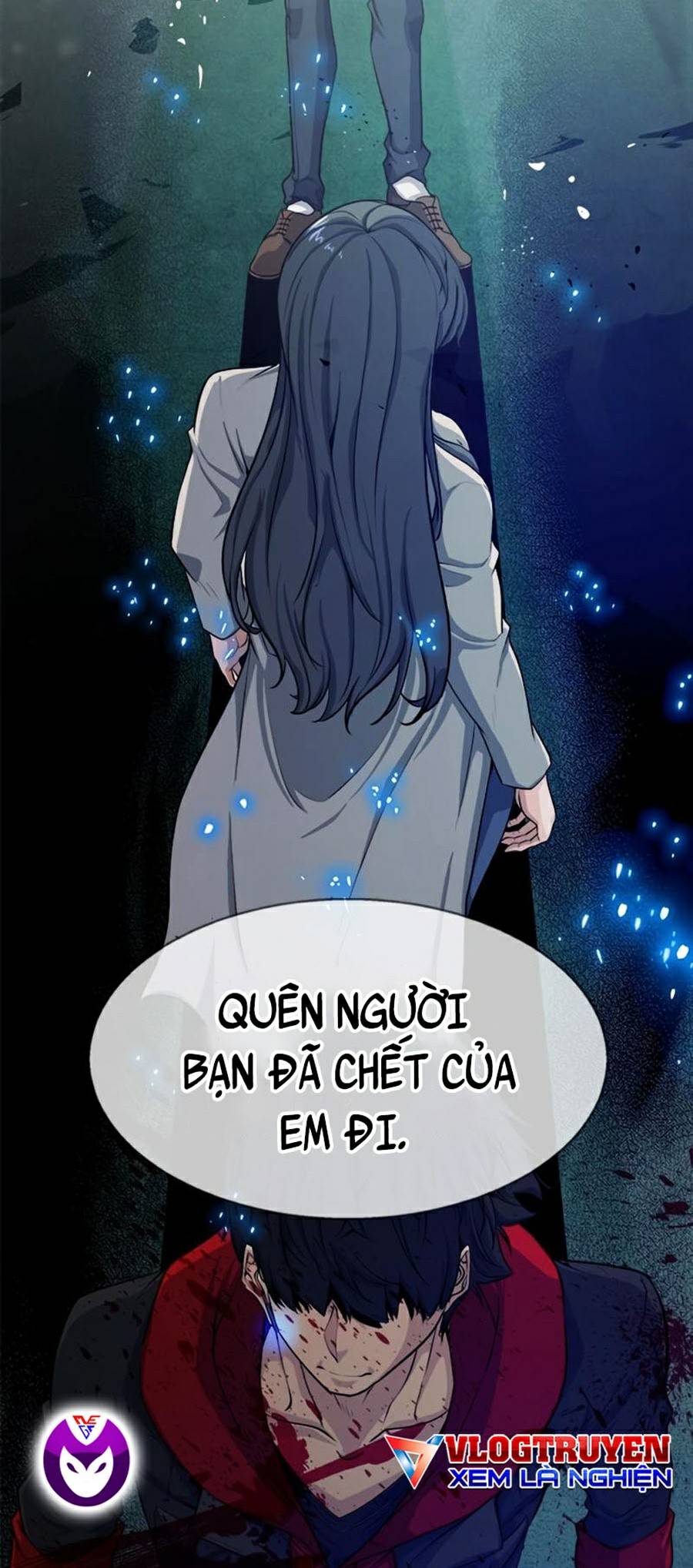 Người Chơi Bí Mật Chapter 7 - Trang 25