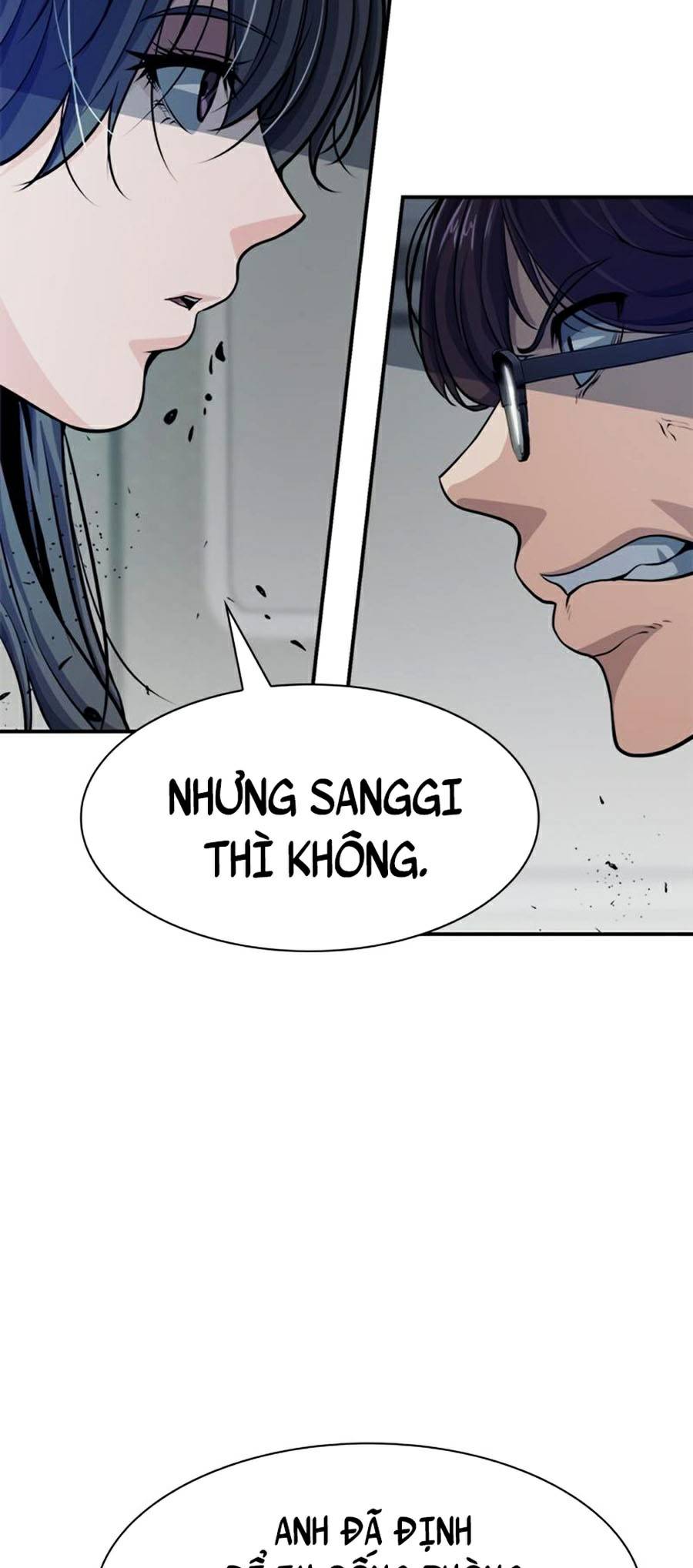 Người Chơi Bí Mật Chapter 7 - Trang 27