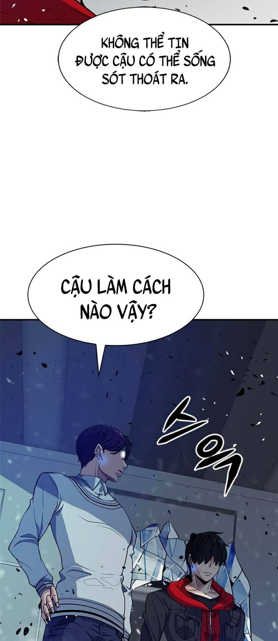 Người Chơi Bí Mật Chapter 7 - Trang 66