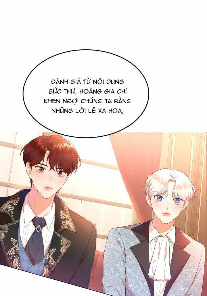 Nhân Vật Phản Diện Cũng Khó Chịu Chapter 3 - Trang 7