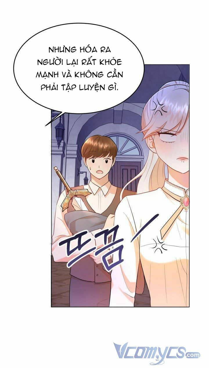 Nhân Vật Phản Diện Cũng Khó Chịu Chapter 5 - Trang 8