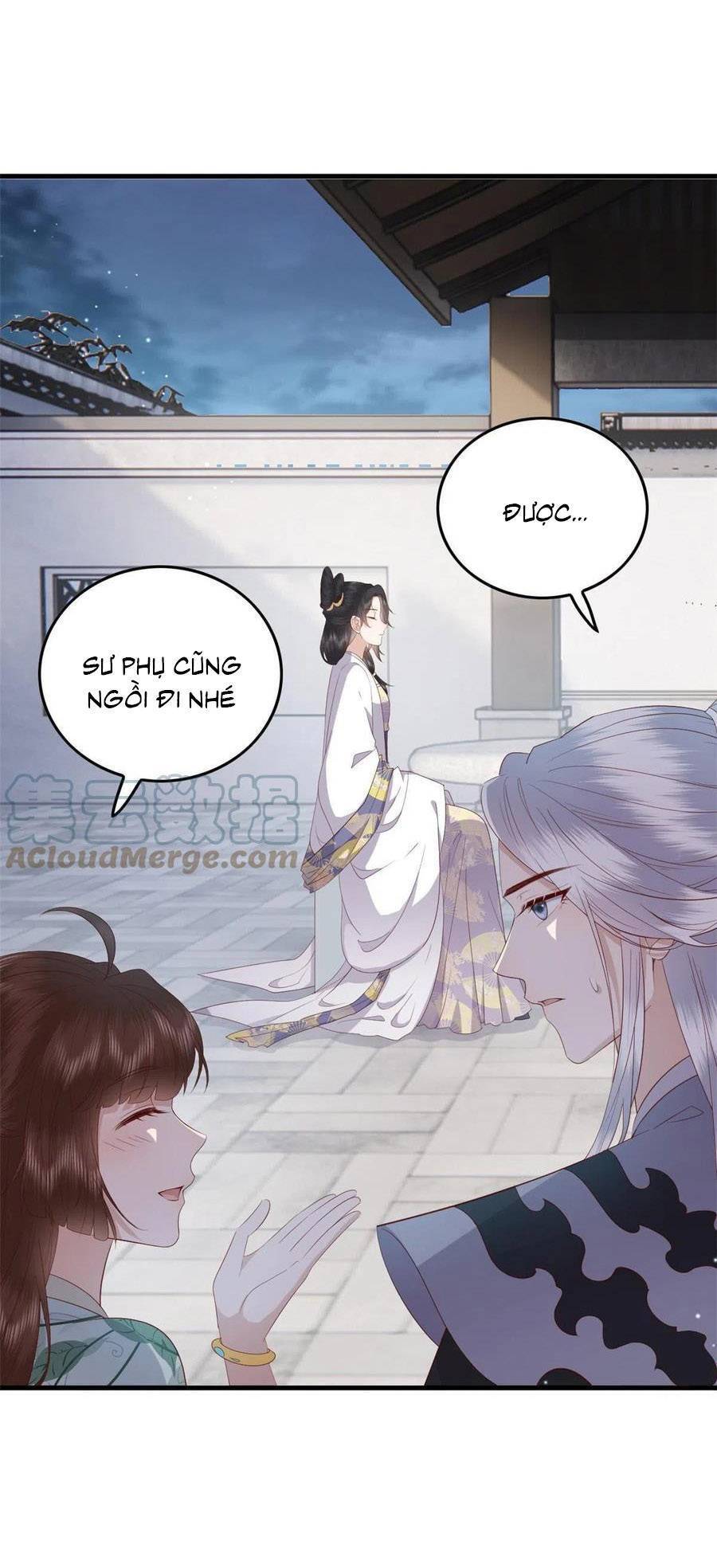 Nữ Phụ Không Thể Chọc Giận Chapter 111 - Trang 7