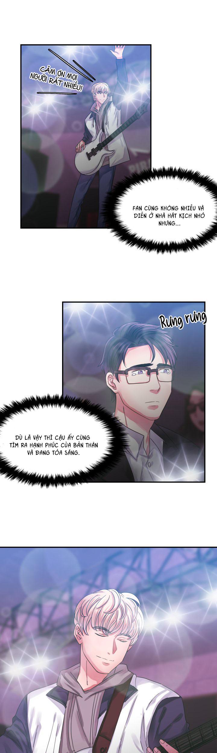 Ông Chú Chủ Nhà May Mắn Chapter 6 - Trang 9