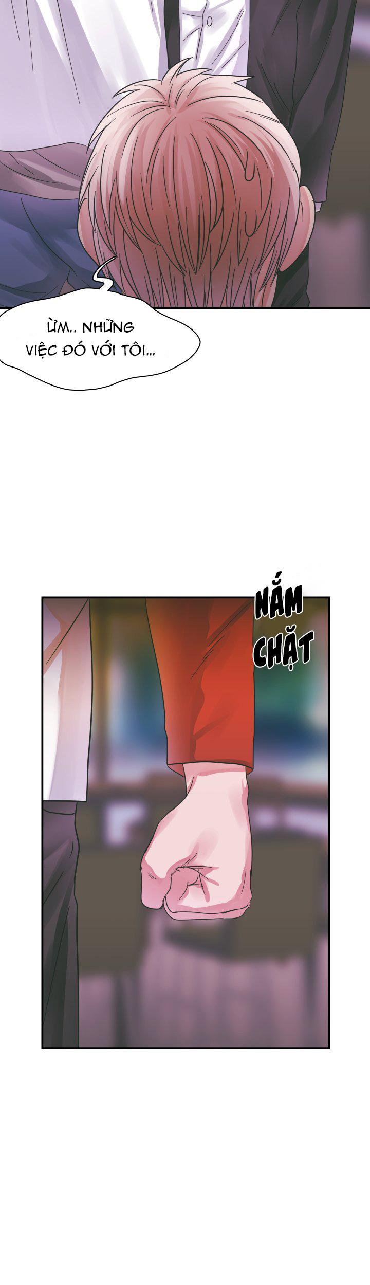 Ông Chú Chủ Nhà May Mắn Chapter 7 - Trang 14