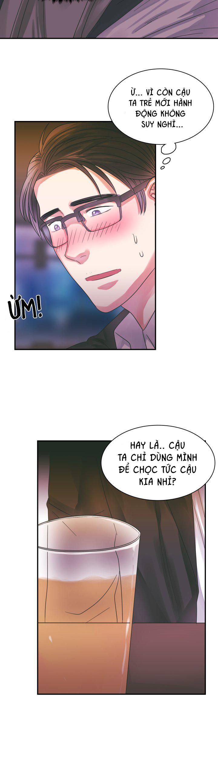 Ông Chú Chủ Nhà May Mắn Chapter 7 - Trang 20