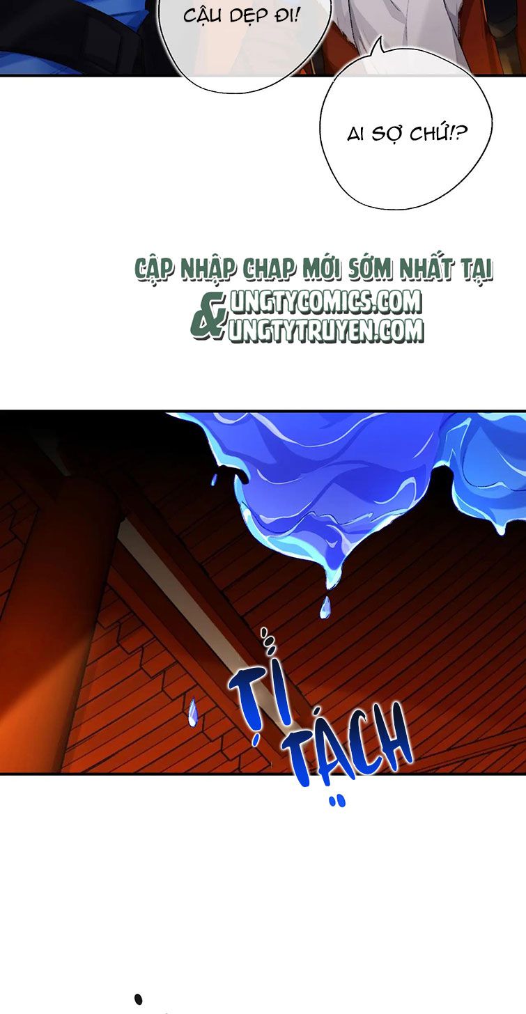 Sư Huynh Đừng Hòng Chạy Chapter 64 - Trang 31