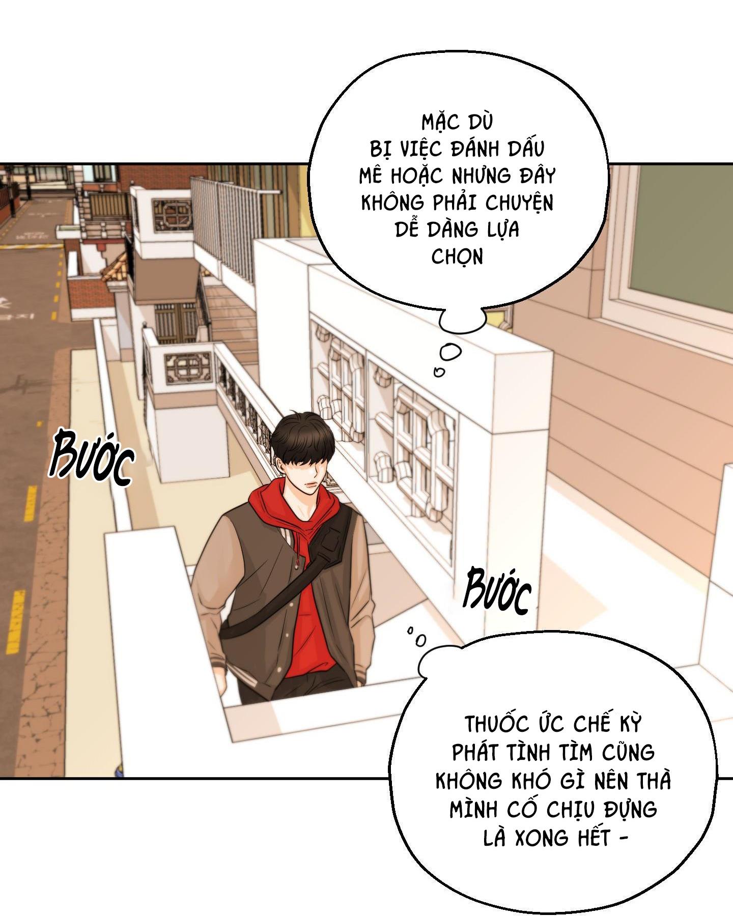 Sự Phụ Thuộc Giữa Củi Và Lửa Chapter 5 - Trang 91