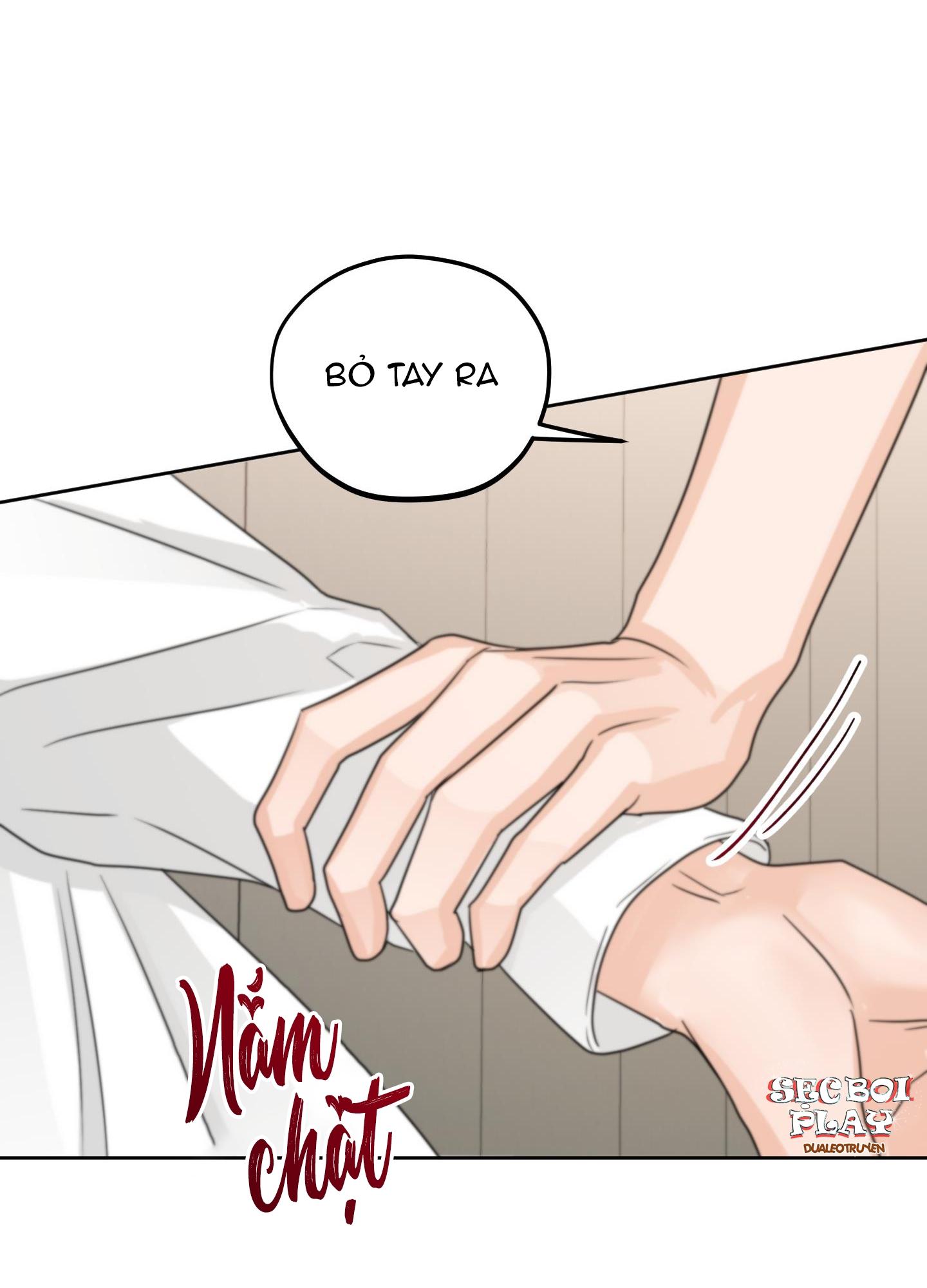 Sự Phụ Thuộc Giữa Củi Và Lửa Chapter 9 - Trang 41