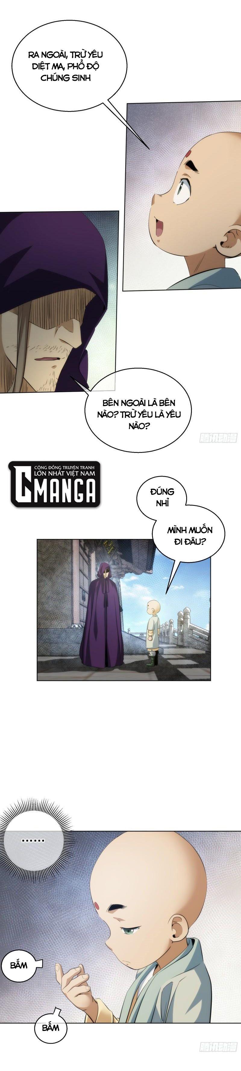 Tàng Phong Chapter 69 - Trang 11