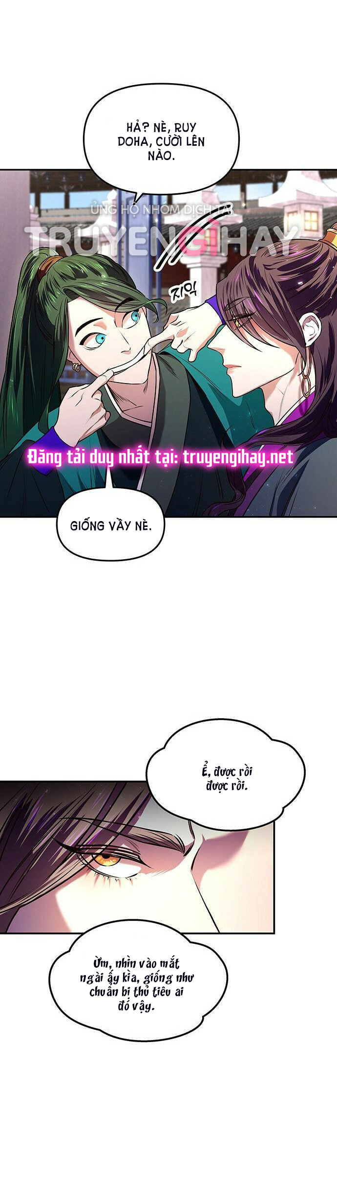 Thái Tử Myolyeong Chapter 1.2 - Trang 28