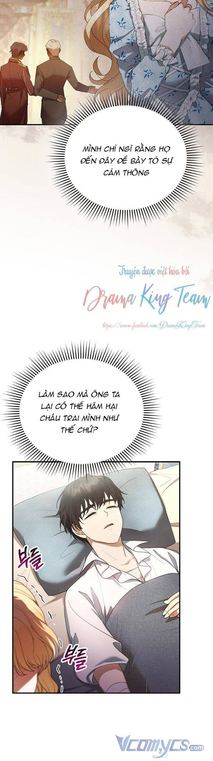 Tôi Sắp Ly Hôn Với Người Chồng Độc Ác, Nhưng Chúng Tôi Có Baby Chapter 8 - Trang 32