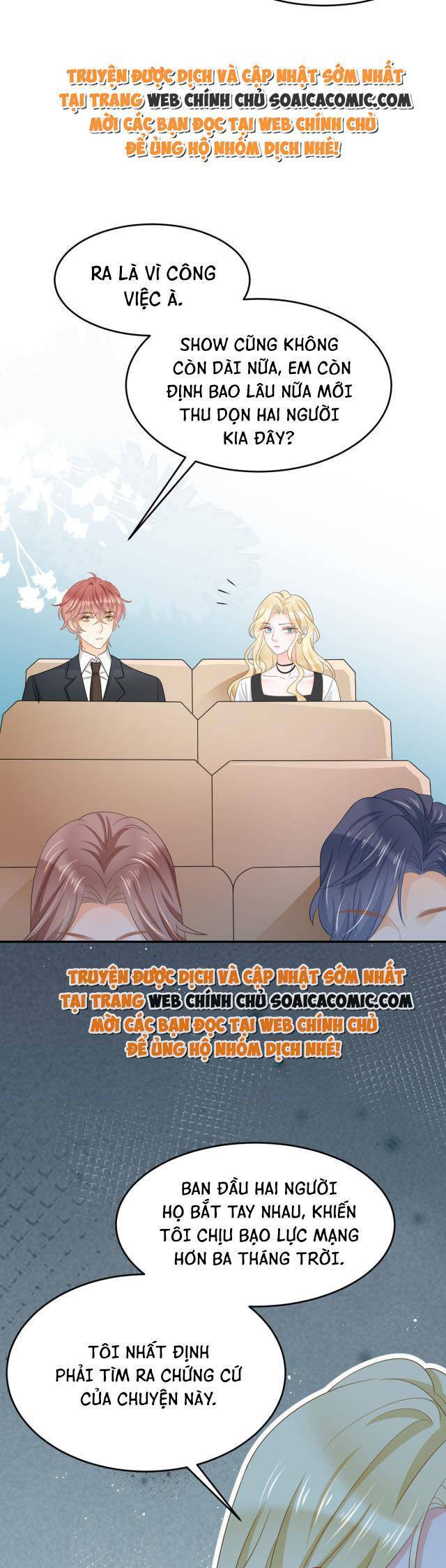 Trở Thành Boss Siêu Giàu Sau Thất Nghiệp Chapter 22 - Trang 13