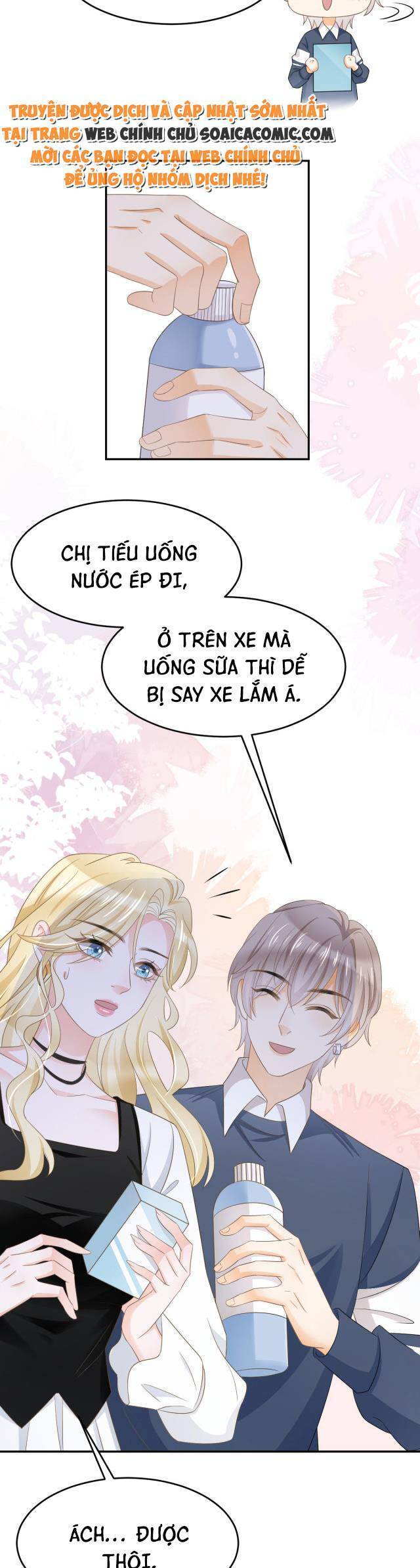 Trở Thành Boss Siêu Giàu Sau Thất Nghiệp Chapter 22 - Trang 9