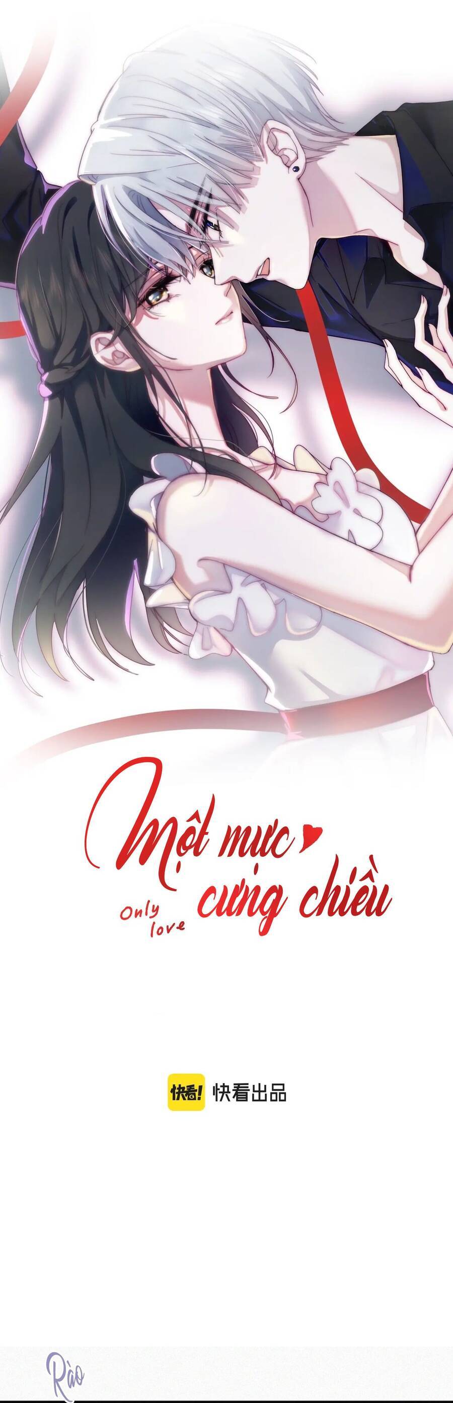 Bá Vương Sủng Ái Cô Vợ Mù Chapter 9 - Trang 1