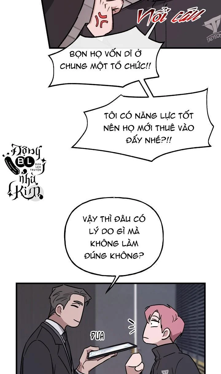 Cảnh Báo Bảo Mật Chapter 2 - Trang 22