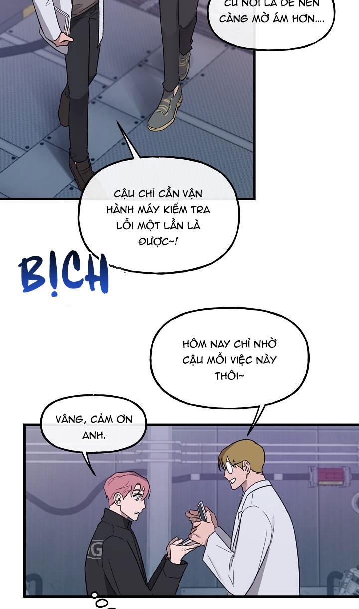 Cảnh Báo Bảo Mật Chapter 2 - Trang 39