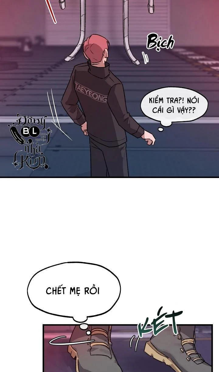 Cảnh Báo Bảo Mật Chapter 2 - Trang 49