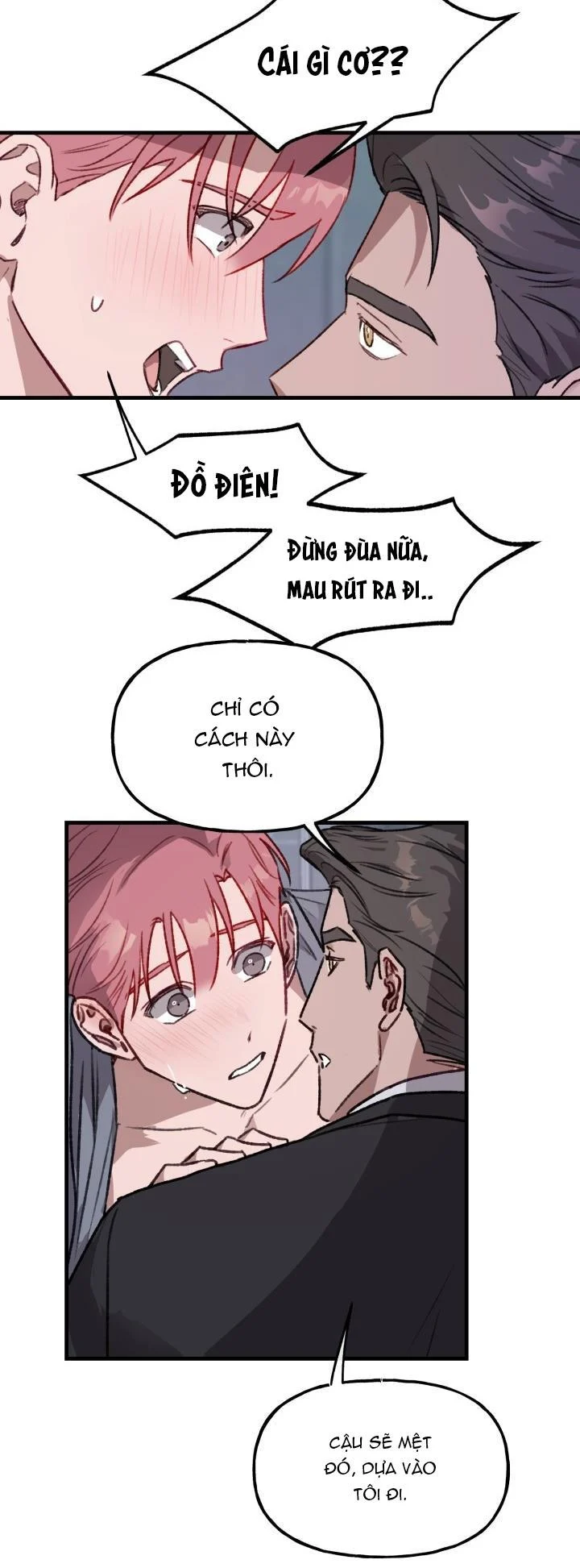 Cảnh Báo Bảo Mật Chapter 3 - Trang 12