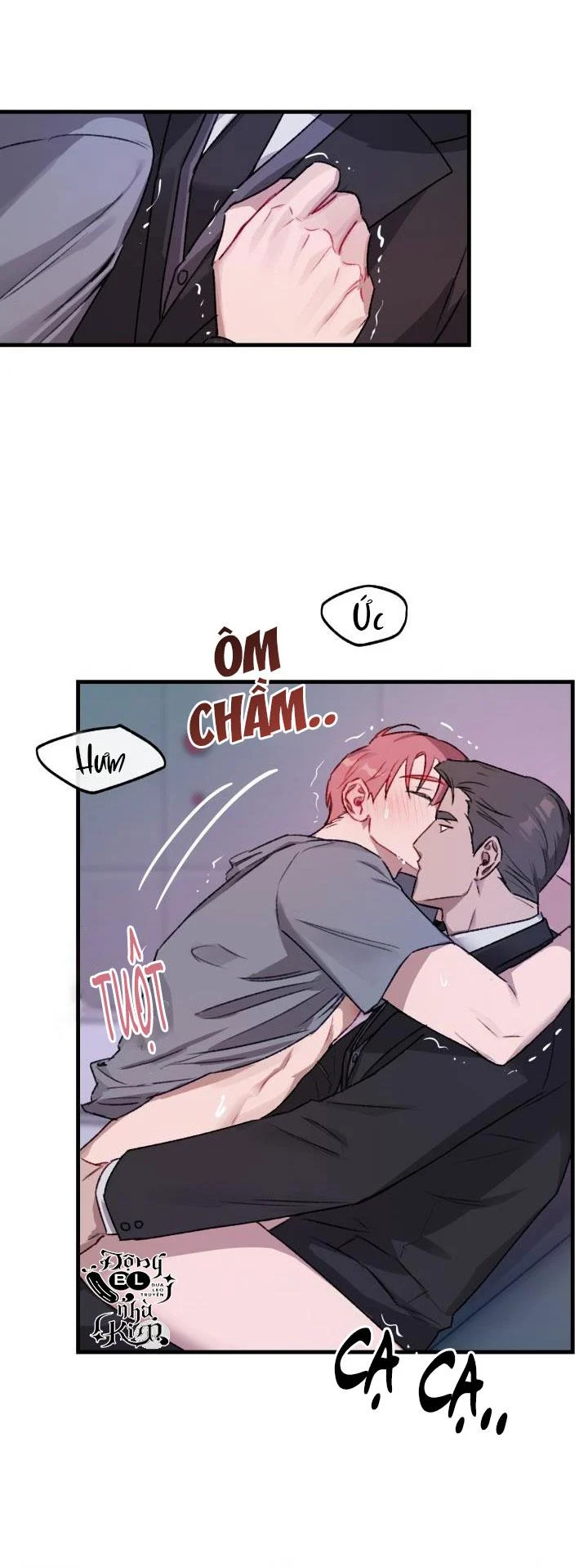 Cảnh Báo Bảo Mật Chapter 3 - Trang 19