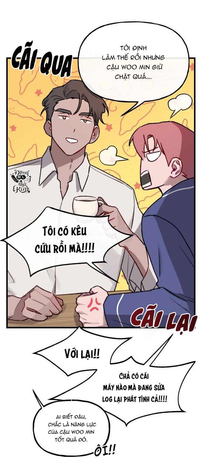 Cảnh Báo Bảo Mật Chapter 3 - Trang 32