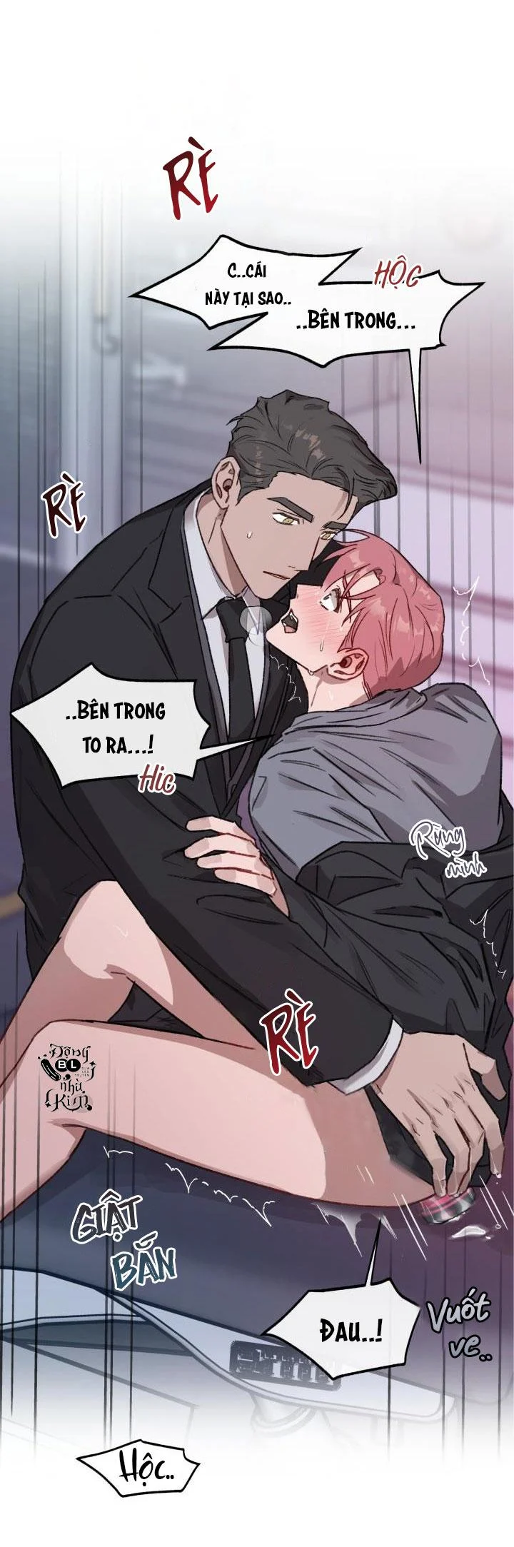 Cảnh Báo Bảo Mật Chapter 3 - Trang 9