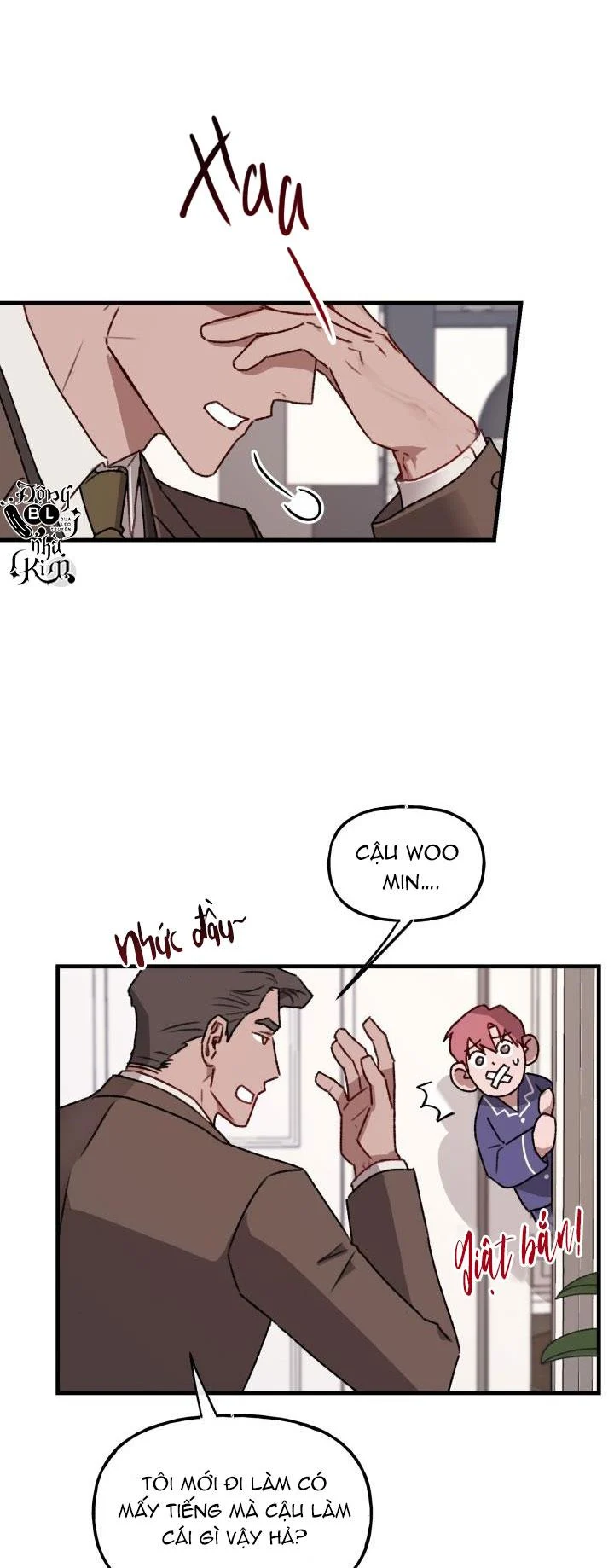 Cảnh Báo Bảo Mật Chapter 4 - Trang 11