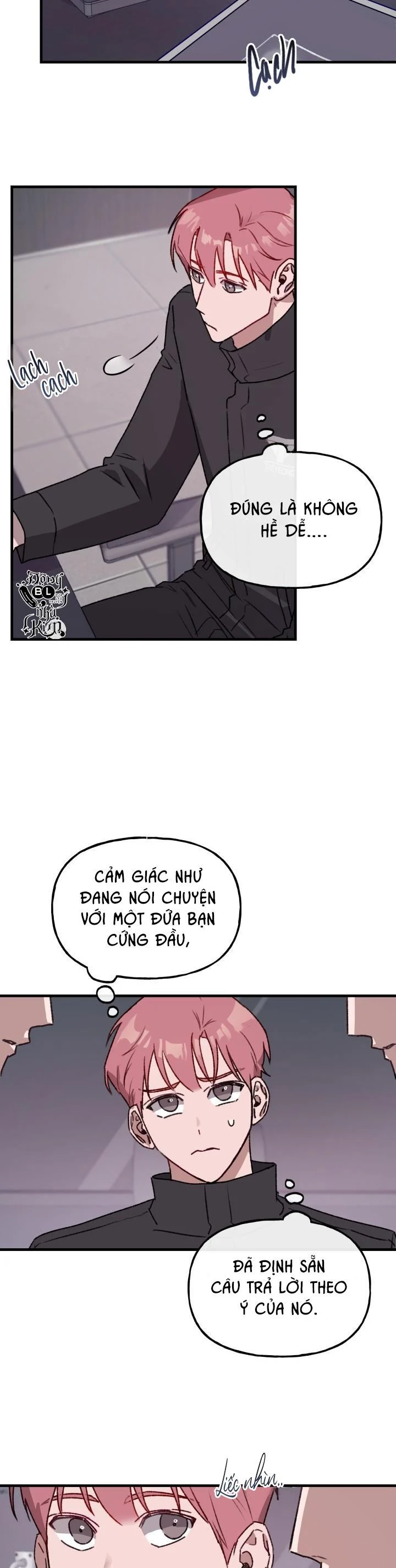 Cảnh Báo Bảo Mật Chapter 4 - Trang 20