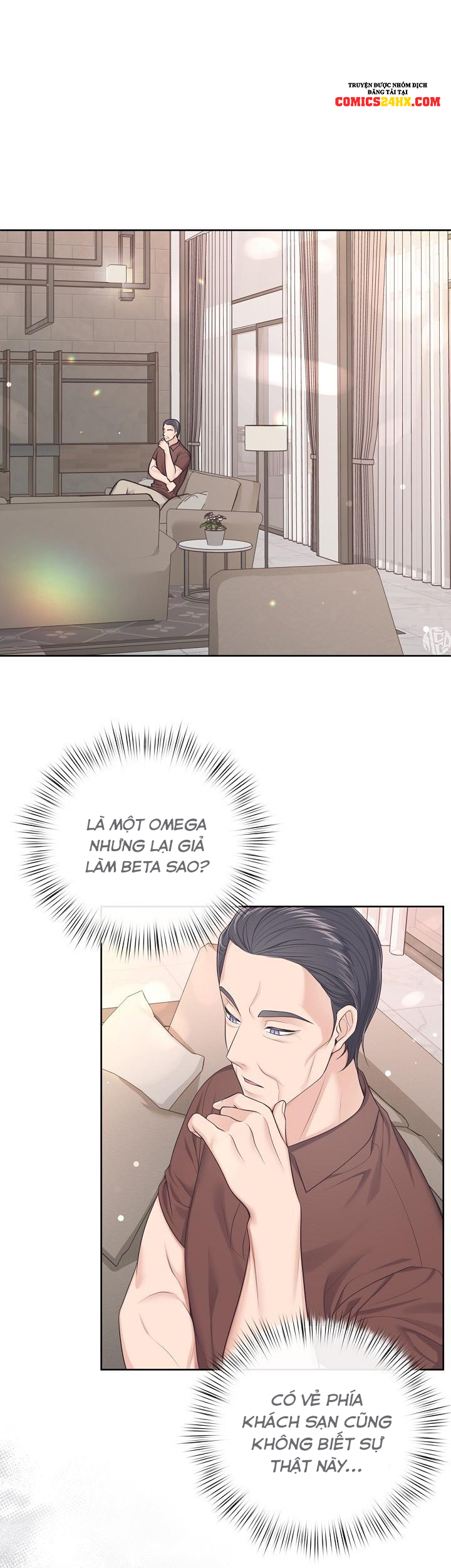 Chàng Quản Gia Chapter 53 - Trang 2