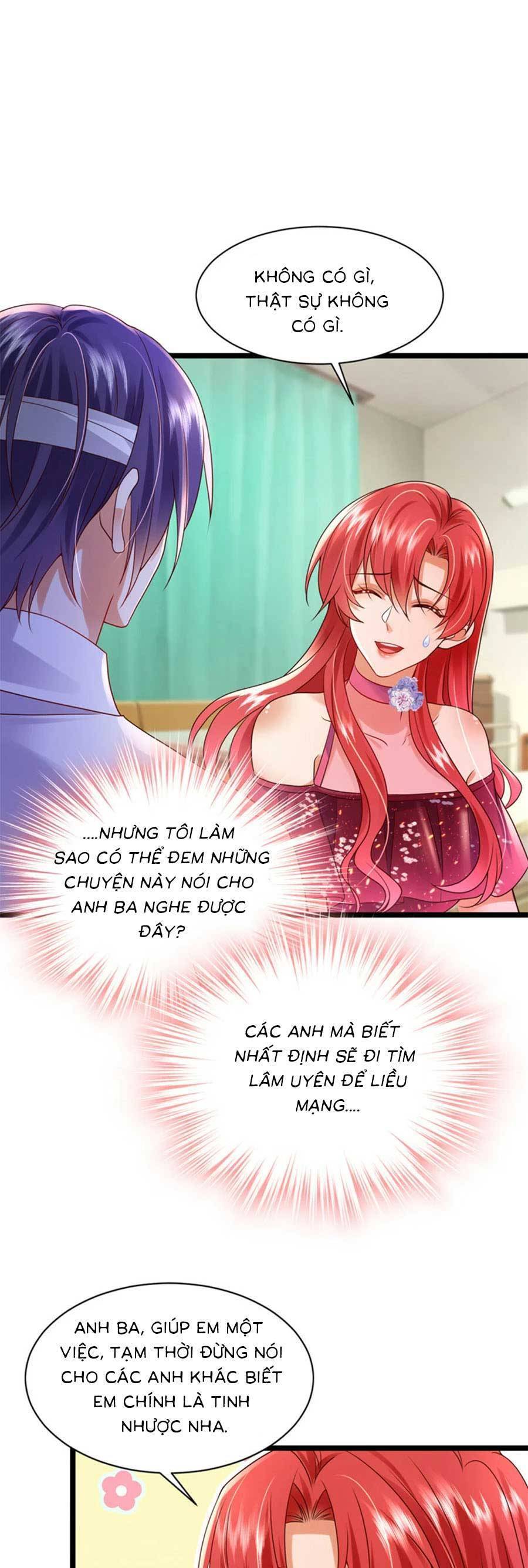 Đêm Nay Ác Nữ Giáng Lâm Chapter 47 - Trang 10