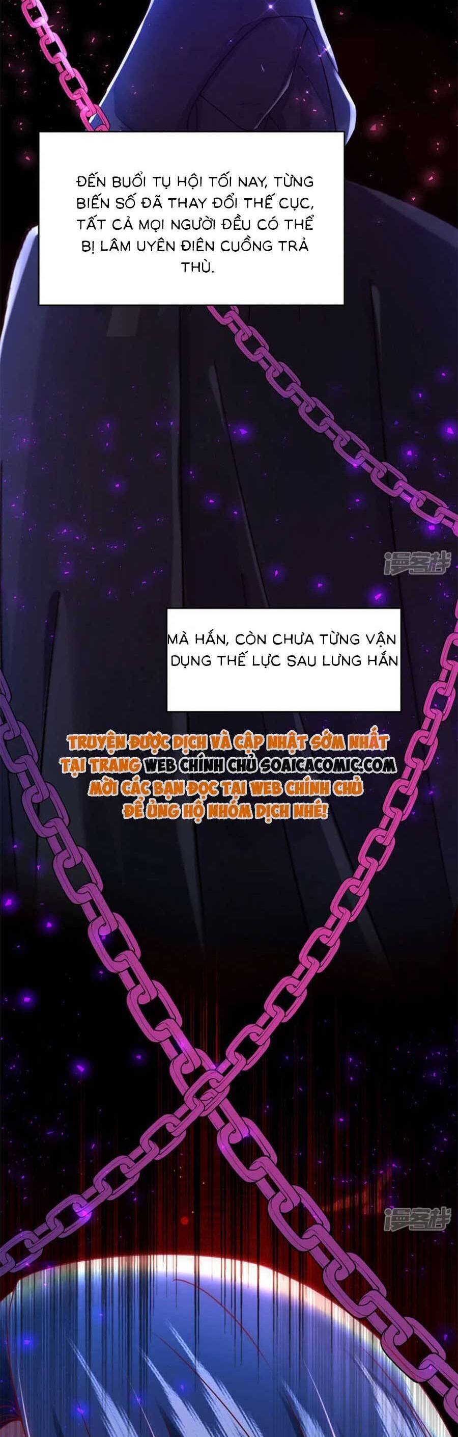 Đêm Nay Ác Nữ Giáng Lâm Chapter 47 - Trang 24