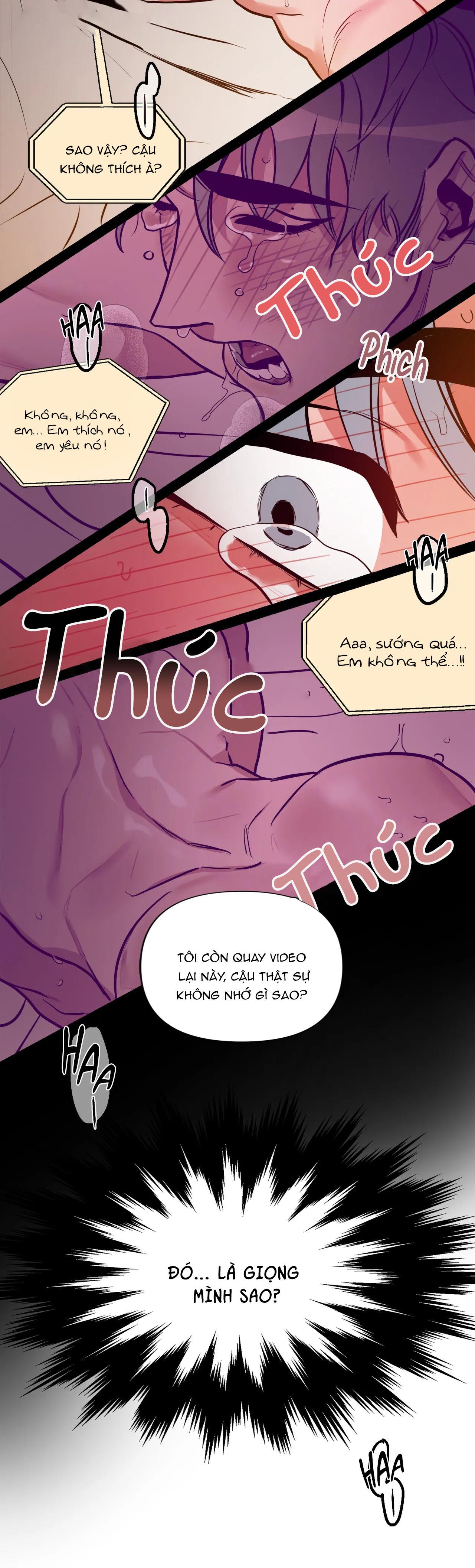 Đối Tác Cơ Thể Hoàn Hảo Chapter 7 - Trang 25