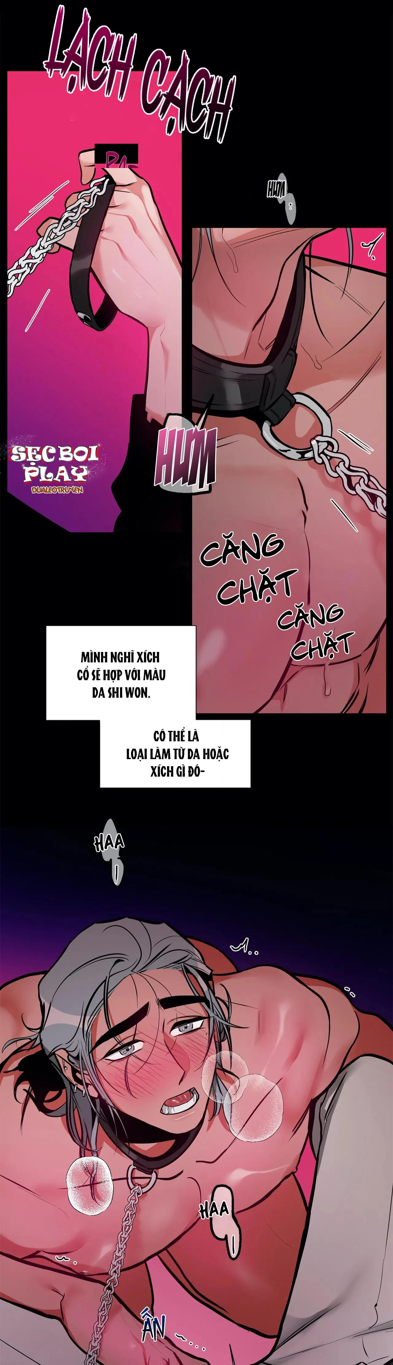 Đối Tác Cơ Thể Hoàn Hảo Chapter 8 - Trang 13