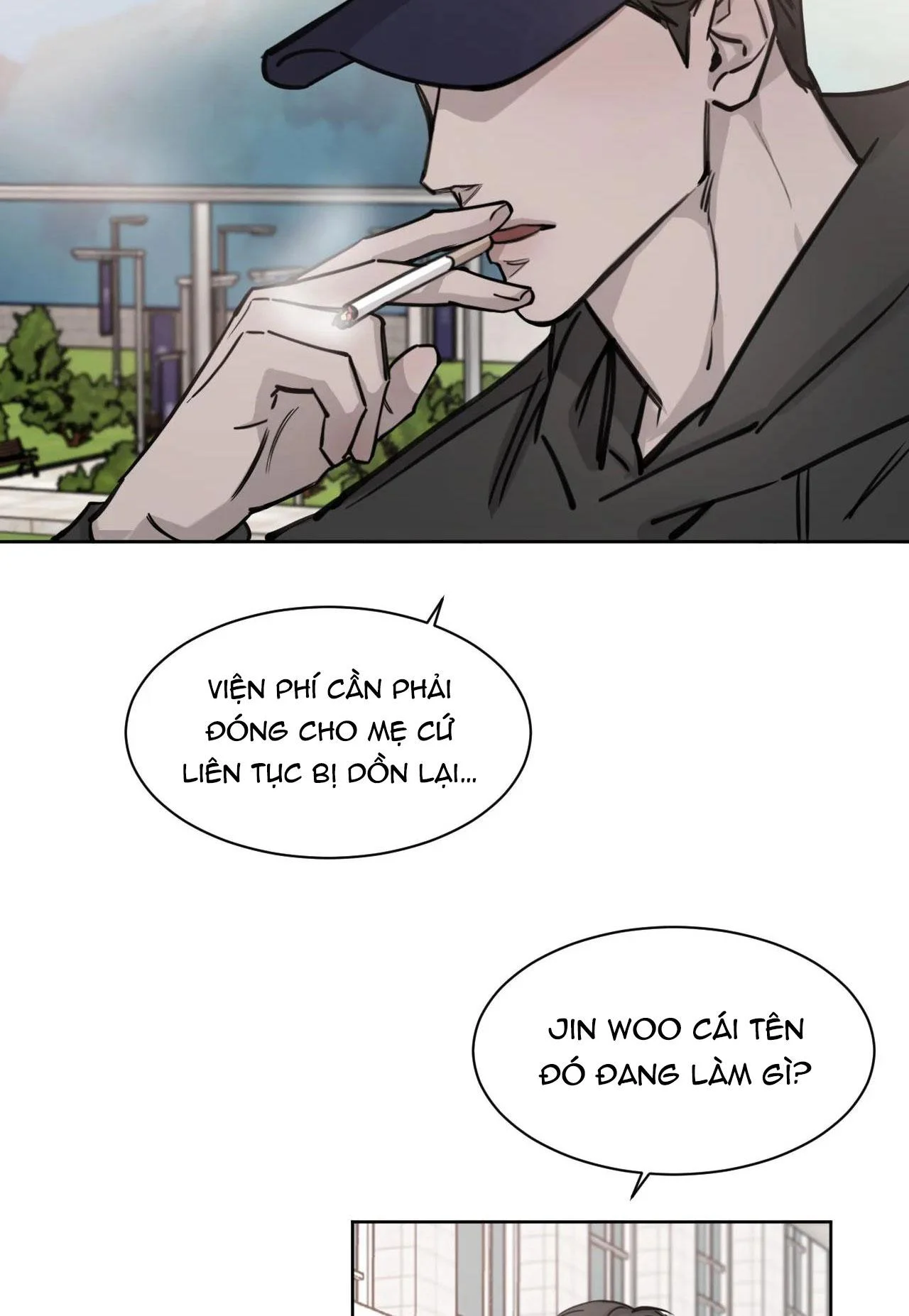 Giữa Tình Cờ Và Định Mệnh Chapter 4 - Trang 10