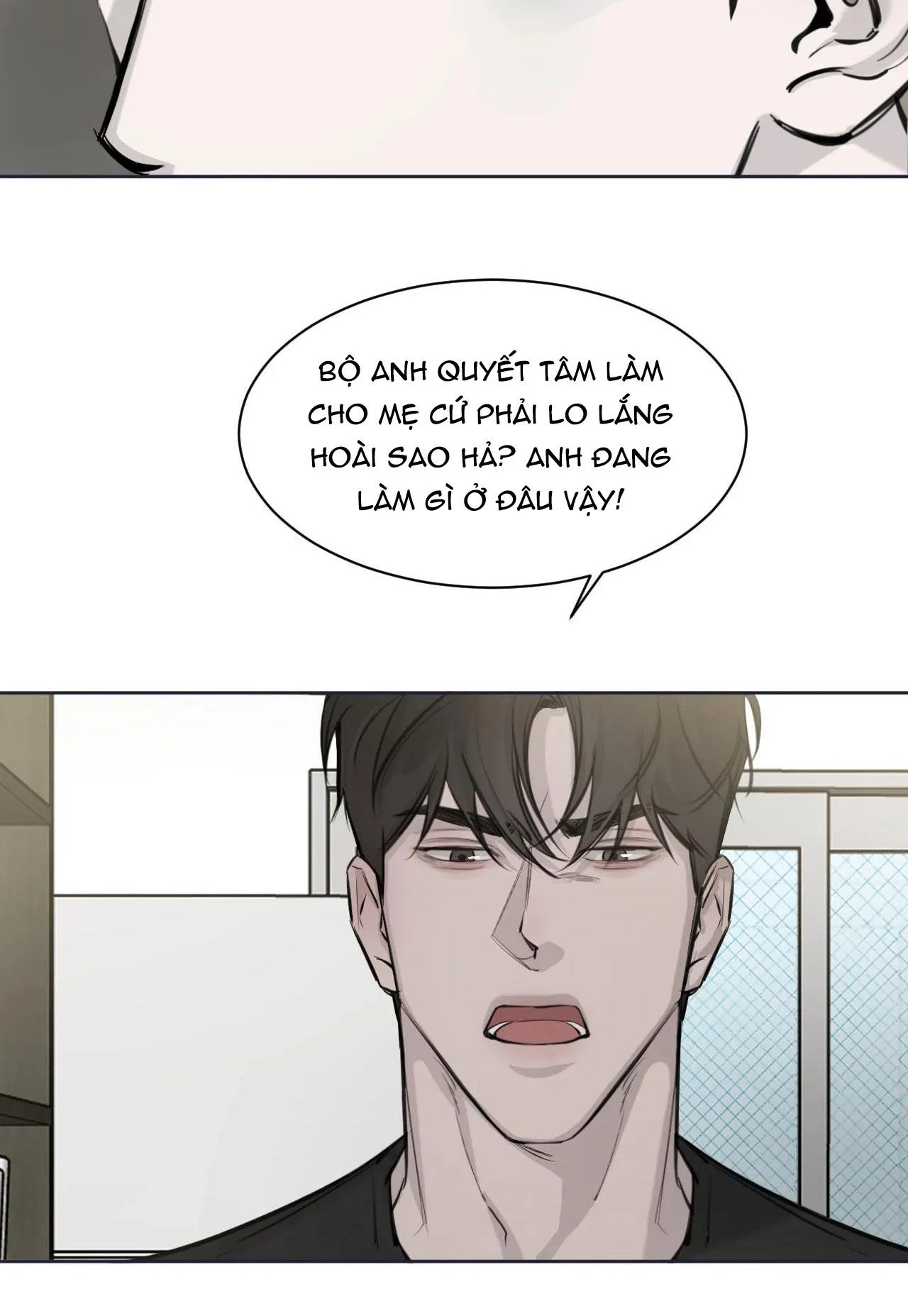 Giữa Tình Cờ Và Định Mệnh Chapter 4 - Trang 47