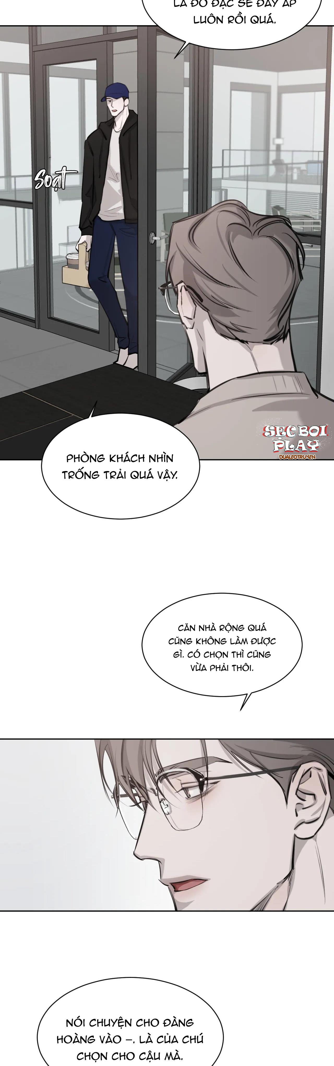 Giữa Tình Cờ Và Định Mệnh Chapter 5 - Trang 14