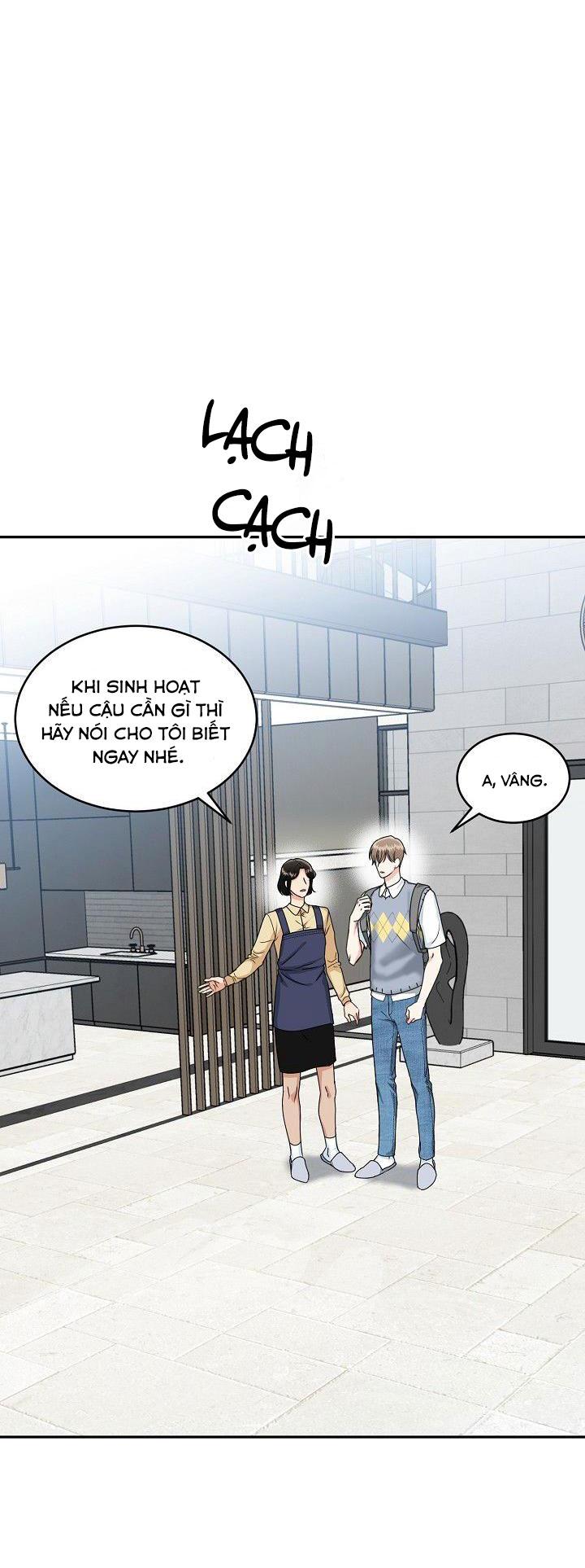 Hang Cọp (ABO) Chapter 0 - Trang 7