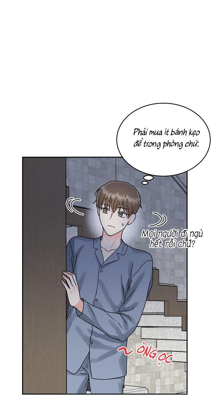 Hang Cọp (ABO) Chapter 1 - Trang 52