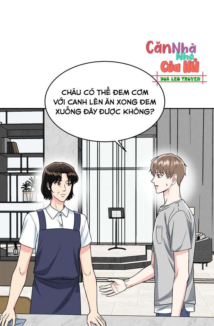 Hang Cọp (ABO) Chapter 3 - Trang 46