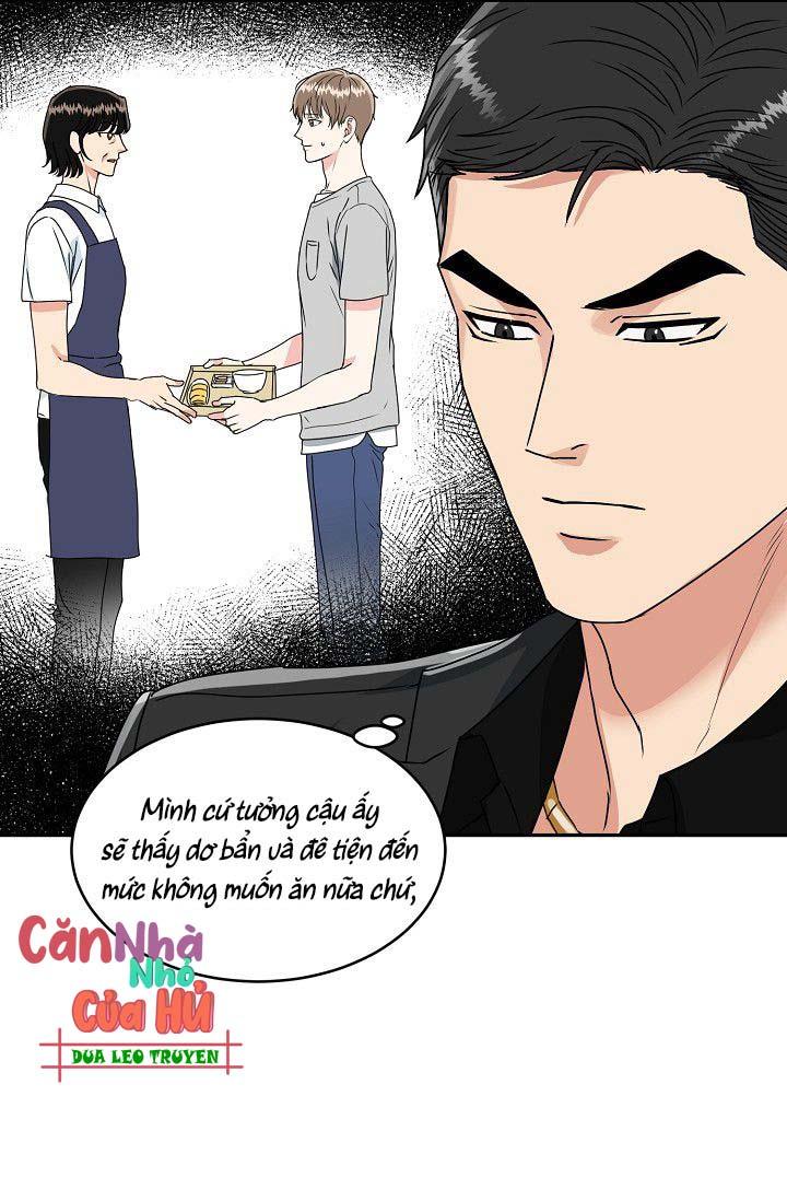 Hang Cọp (ABO) Chapter 3 - Trang 69