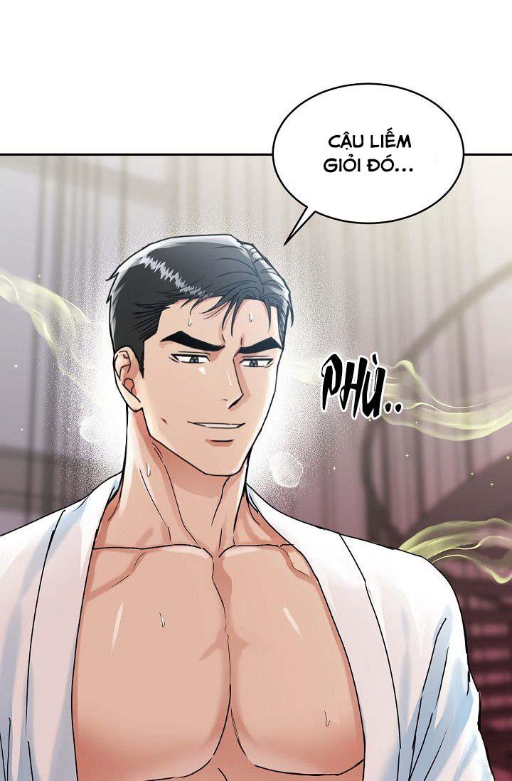 Hang Cọp (ABO) Chapter 4 - Trang 12