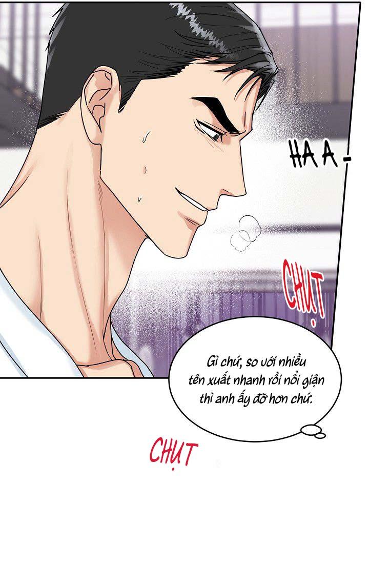 Hang Cọp (ABO) Chapter 4 - Trang 19