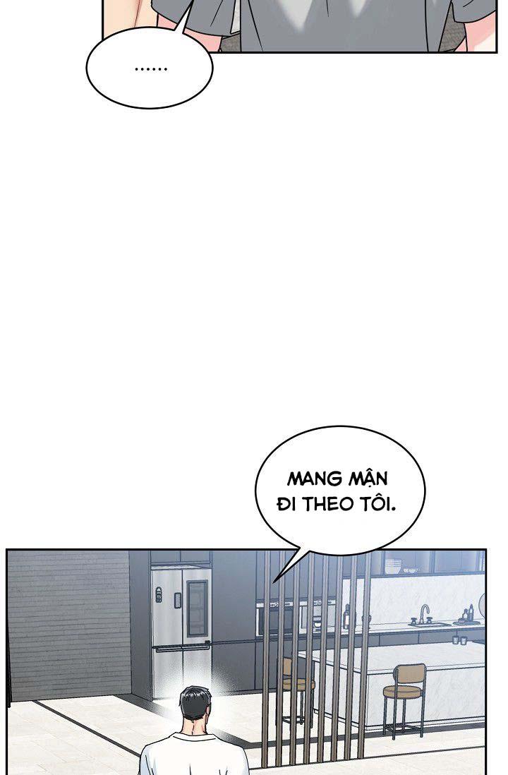 Hang Cọp (ABO) Chapter 4 - Trang 38