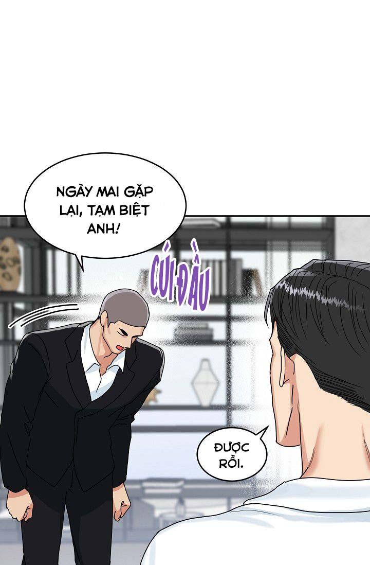 Hang Cọp (ABO) Chapter 4 - Trang 68